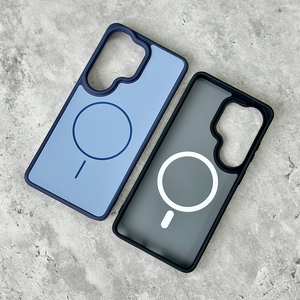 <span class=keywords><strong>Funda</strong></span> JOYPORODO B421 para Samsung S26 S25 S24 S23 <span class=keywords><strong>S22</strong></span> S21 <span class=keywords><strong>Ultra</strong></span>, <span class=keywords><strong>Funda</strong></span> Magnética Mate Antigolpes para iPhone 17 Pro Max - Product Image 4