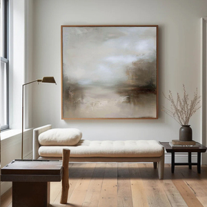 Wholesale Customized Abstract Canvas <strong>Framed</strong> Art <strong>Painting</strong> Hand Painted Wall Art Home Bedroom Decor 3D Textured <strong>Oil</strong> <strong>Painting</strong> - Product Image 4