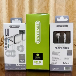 Écouteurs <span class=keywords><strong>avec</strong></span> micro <span class=keywords><strong>son</strong></span> stéréo, pilotes <span class=keywords><strong>de</strong></span> 10mm, mains libres, Design ajusté, annulation Passive du bruit en ligne, commandes des casques - Product Image 4