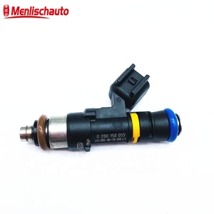 Inyector de combustible de gran calidad 0280158055 5L2Z9F593CB para <span class=keywords><strong>Ford</strong></span> Ranger Sport Tr AC 4,0 L - Product Image 3