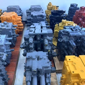 Nouvelle pompe principale hydraulique PC228US-8 d'OEM 708-2L-31430 pompe hydraulique d'excavatrice PC228US-8 pompes hydrauliques - Product Image 3