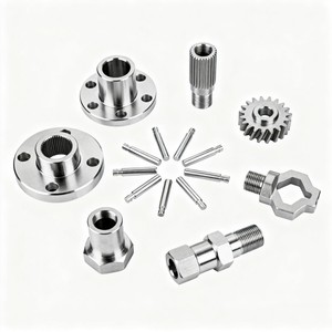 Tùy chỉnh CNC phụ tùng ô tô máy móc cho sản xuất sửa chữa xe và các ứng dụng hệ thống cơ khí - Product Image 5