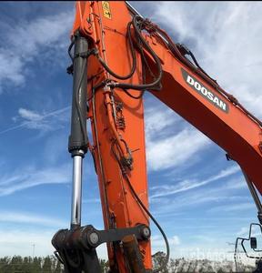 Excavateur Doosan Dx380 Dx225 Dx140 Dx150LC Excavateurs d'occasion 22 tonnes Excavateur hydraulique d'occasion Doosan Dx225 - Product Image 3