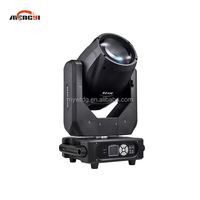 MENGYi Sharpy 295w Beam Moving Head pour discothèque, DJ, éclairage de club, fête, bar