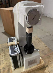 Rockwell HR-150A Manuel <span class=keywords><strong>Metal</strong></span> Sertlik Ölçer, Metallerin Sertliğini <span class=keywords><strong>Test</strong></span> Etmek İçin Taşınabilir Rockwell <span class=keywords><strong>Test</strong></span> Cihazı - Product Image 6