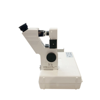 Équipement de test oculaire de haute qualité pour les magasins d'optique, petit équipement CP-1B, lentimètre portable manuel