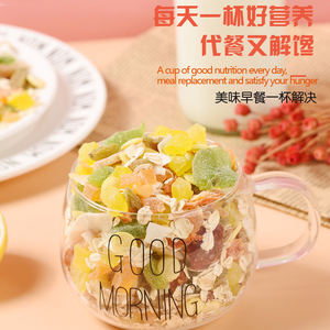 <span class=keywords><strong>Mei</strong></span> zhou <span class=keywords><strong>shi</strong></span> ke500g flocons d'avoine mélangés flocons d'avoine instantanés - Product Image 3