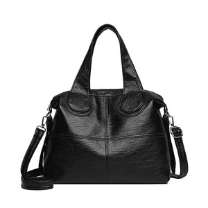 Fashion New Designer Crossbody Bags High Quality PU Leather <b>Shoulder</b> Messenger Bag Casual Totes Luxury Women Handbags and Purses - Product Image 4