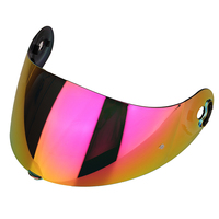 Visière Nolan X Lite RS803 nouvelle visière double avec double viseur écran facial pour casques de moto