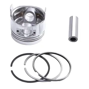 CQJB 71mm Cg300 400 Moto Efi Msx125 Piston aksesori Kit De Pistn De Cilindro Para Piston balap