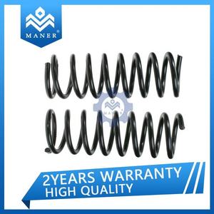 4B0511115D MANER สปริงโช้คอัพหลังแบบคอยล์สปริงใหม่สำหรับ Audi A6 - Product Image 3