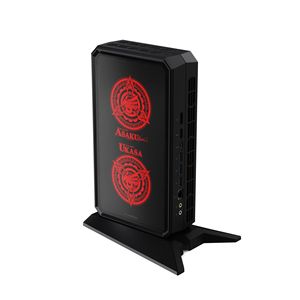 AtomMan G7 Mini Host Computer 7945HX con procesador de cuatro núcleos, RAM DDR5, disco duro SSD, nuevo producto XF0649 Mini PC de cuatro núcleos. - Product Image 4