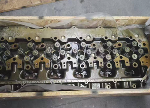 C13 C11แมวกระบอกสูบเครื่องยนต์305-0617 3050617ใหม่หัวสูบหนอนผีเสื้อของแท้345C 349D 345D - Product Image 6