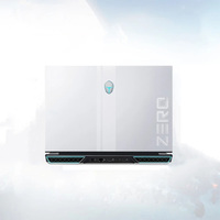 Ordinateur portable de jeu ThundeRobot Zero 2024 avec processeur I9-14900HX RTX4060 2.5K Win 11 16 Go DDR5 - Nouvel ordinateur portable avec clavier anglais