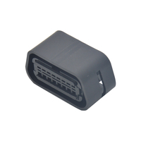 Venta al por mayor de 16 pines hembra OBD2 J1962 Cable de extensión conector Obd 2/Obd Ii/Obdii/Obd-ii Categoría Conectores