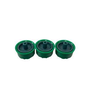 Drip Irrigation System DaringFish 2L 4L 8L com Gotejador Ajustável de Plástico de 3,6mm de Diâmetro com Compensação de Pressão - Product Image 5