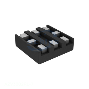 Components Electronic IC COMPAR 2 GEN PUR U FLGA1616 8 Chip 8 UFLGA AZV3002RL-7 Original One Stop Service - Product Image 1