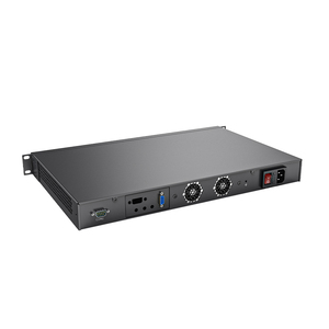 Sfp Appliance Intel 8 Lan Corei5 Firewall I5 3320M Core Computer Router Sfp28 Sfp + 10G 25G Apparaat 1u Rack Mount Ssd 512Gb - Product Image 4