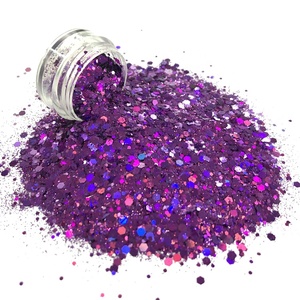 All'ingrosso sfuso bicchiere poliestere Mix olografico Chunky Glitter per <span class=keywords><strong>il</strong></span> corpo cosmetico unghie per <span class=keywords><strong>il</strong></span> nuovo anno natale <span class=keywords><strong>festa</strong></span> <span class=keywords><strong>della</strong></span> <span class=keywords><strong>mamma</strong></span> - Product Image 6