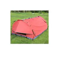 خيمة التخييم في الهواء الطلق نوع جديد كيس النوم للماء المضادة للأشعة فوق البنفسجية خيمة للشاطئ