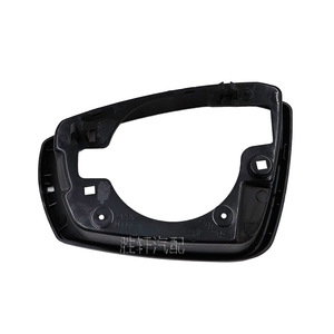Volkswagen Rearview <b>Mirror</b> Cover <b>Plastic</b> Frame For Polo Lavida 2013 2014 Full Set Left Right Side - Product Image 4