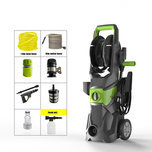 Máquina de Lavado de Autos Automática Portátil Eléctrica de Alta Presión 220V Sin Contacto con Certificación CE - Product Image 5