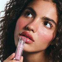 Gloss à lèvres brillant non collant avec logo personnalisé pour salon de beauté et spa, fabrication OEM