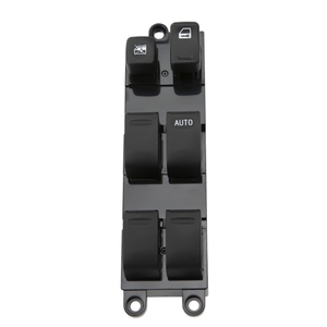 Navara için ana kontrol sağ el sürücü güç pencere anahtarı Skyline Skyline Trail 1-al500 Skyline 1-2u000 25401-2U700 - Product Image 2