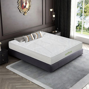 Matelas en mousse <span class=keywords><strong>de</strong></span> <span class=keywords><strong>latex</strong></span> avec soutien à ressorts ensachés, matelas hybride, épaisseur sur mesure, matelas pour chambre à coucher - Product Image 6