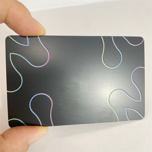 Tarjeta de Acceso NFC Metálica Programable con Chip NTAG216, Impermeable, 13.56MHz, para Control de Entrada Empresarial y <span class=keywords><strong>Seguridad</strong></span> Multiaplicación - Product Image 6