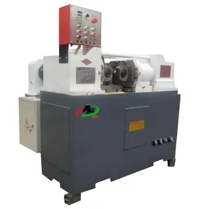 Metal metallurgy machinery automatic thread rolling machine for rebar rolling