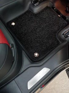 Tapis de sol de voiture en cuir imperméables à prix avantageux pour Porsche Jetcayne - Product Image 5