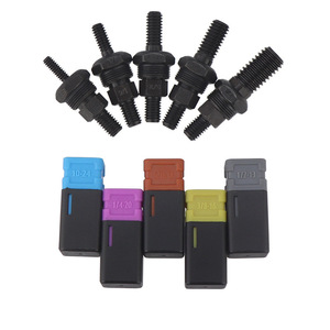 Manual Ram Gun <b>Socket</b> Set M3 M4 M5 M6 M8 M10 M12 Steel <b>Screw</b> Extractor Auto Repair Tool - Product Image 1