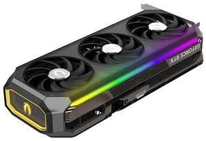 การ์ดจอ RTX 5070Ti GDDR7 16GB สำหรับเดสก์ท็อป พัดลมสามตัว สำหรับเล่นเกมและงานออกแบบ - Product Image 5