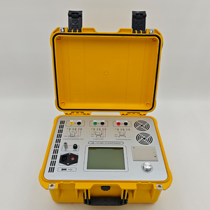 Analizador de CT TCT-200F 60kV Precisión 0.05% con un solo botón para pruebas de resistencia de bobinado - Product Image 3