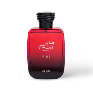 100 ml Eau de <span class=keywords><strong>Parfum</strong></span> Rouge Vaporisateur Oriental Patchouli Vétiver Bergamote Géranium Frésia Benjoin Parfums Dubaï <span class=keywords><strong>Parfum</strong></span> Arabe - Product Image 6