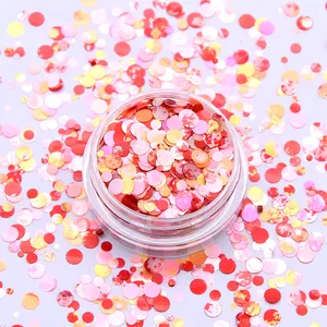 Kingch Supply Popular Make Up Cosmetic Chunky Glitter