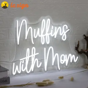 Advertising Lighted Signs Diy Neon Sign Custom Made Led Happy Birthday Neon Sign Letter Acrylic Neon Sign Lights