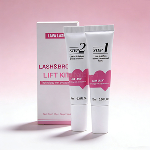 <span class=keywords><strong>Kit</strong></span> Profesional de Laminación de <span class=keywords><strong>Cejas</strong></span> y Pestañas Lavalash con Cisteamina Orgánica, Pegamento para <span class=keywords><strong>Lifting</strong></span> de Pestañas y <span class=keywords><strong>Cejas</strong></span>, <span class=keywords><strong>Kit</strong></span> de <span class=keywords><strong>Lifting</strong></span> de Pestañas y <span class=keywords><strong>Cejas</strong></span> para Salón - Product Image 6