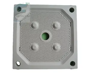 Filter Press Plate for Chamber Membrane Plate and Frame Filter Press from Leo Filter Press,Manufacturer from China