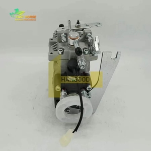 Pompe à injection de carburant Yanmar 104642-7580 129917-51410 129917-51400 129917-51210 Compatible avec les machines de construction 4TNV98 4TNV98T 4TNV88 - Product Image 2