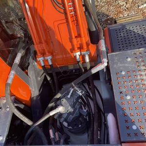 Excavadora de cadenas usada original coreana Doosan DX340LC-9C de 34.1T en buen estado de funcionamiento – Entrega en el puerto de Shanghái - Product Image 4