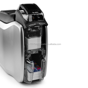 Impresora de tarjetas <span class=keywords><strong>Zebra</strong></span> ZC300 300dpi Impresora de tarjetas de Pvc de doble cara Impresora de escritorio de tarjetas de identificación de una o doble cara - Product Image 6