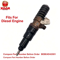 Inyector de Combustible Diésel 85013914 7422569106 BEBE1R16001 Para Motor Diésel de Uso Pesado