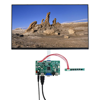 LCD-Bildschirmmodul 15,6 Zoll VS156CS03 1920x1080 15,6 IPS-Displaypanel mit H/D VGA USB LCD-Steuerplatine