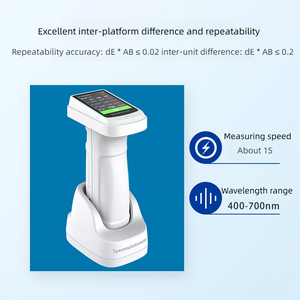 Hàng Châu chnspec quang phổ DS-700A cầm tay màu sắc khác biệt mét với độ chính xác cao - Product Image 2