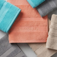 Manufacturers Wholesale Good Quality Cheap Price Ready Goods Cotton Towel Set