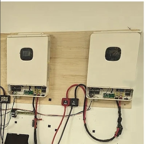 Sistema Híbrido <span class=keywords><strong>Serie</strong></span> SEI Versión Estadounidense SEI-8K-UP SEI-10K-UP SEI-12K-UP 120/240 Vca Bifásico de Bajo Voltaje para Energía Solar - Product Image 4