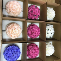 Coffret Cadeau Rose Éternelle Sous Cloche – Les Meilleures Ventes de Cadeaux Floraux – Rose Préservée Vénus pour Elle et Maman