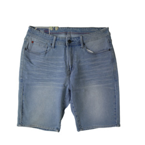 Short <span class=keywords><strong>Bermuda</strong></span> <span class=keywords><strong>en</strong></span> Jean Stretch Haute Qualité pour <span class=keywords><strong>Homme</strong></span> – Prix Usine RTS - Product Image 3